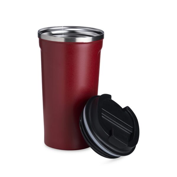 Copo Térmico Inox 500ml - Imagem 4