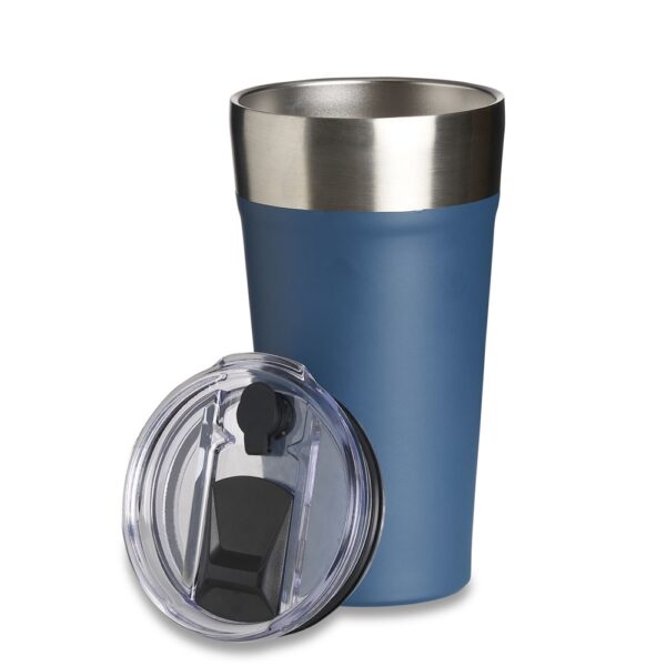 Copo Térmico com Canudo 500ml - Imagem 4