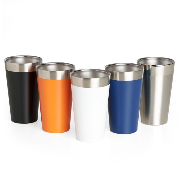 Copo Térmico de Inox 473ml - Imagem 2
