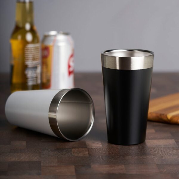 Copo Térmico de Inox 473ml - Imagem 5