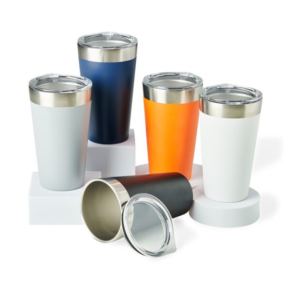 Copo térmico de inox 473ml - Imagem 2