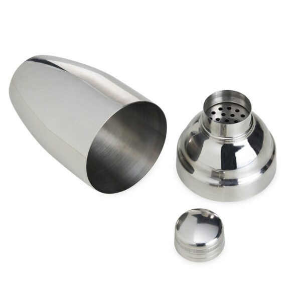Coqueteleira Inox 600ml - Imagem 2