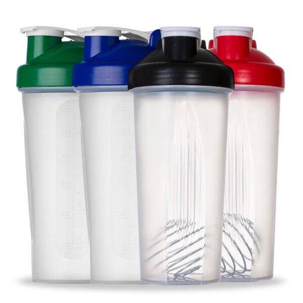 Coqueteleira Shake 600ml - Imagem 2