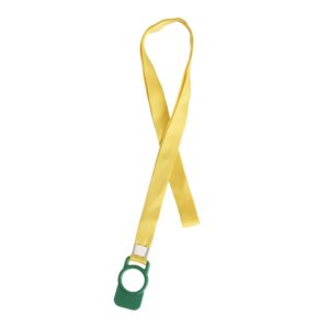 Cordão Suporte para Garrafa PET