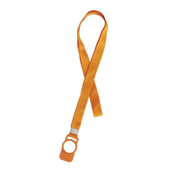 Cordão Suporte para Garrafa PET