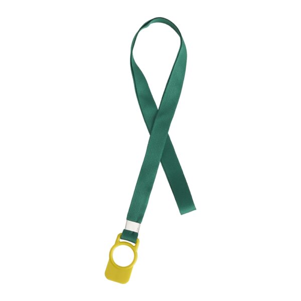 Cordão Suporte para Garrafa PET