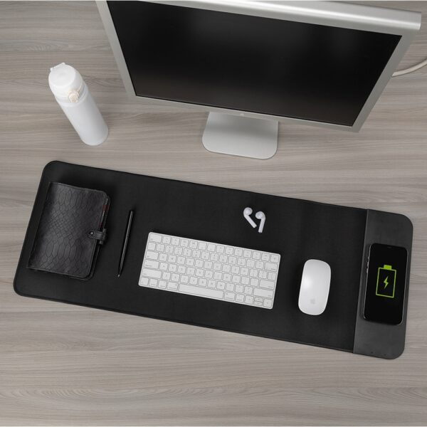 Desk Pad com carregamento por indução - Imagem 2