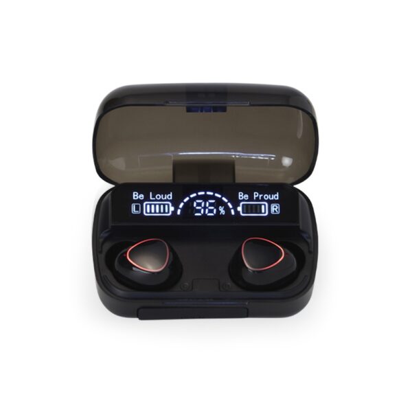 Fone de Ouvido Bluetooth Touch com Case Carregador - Imagem 3