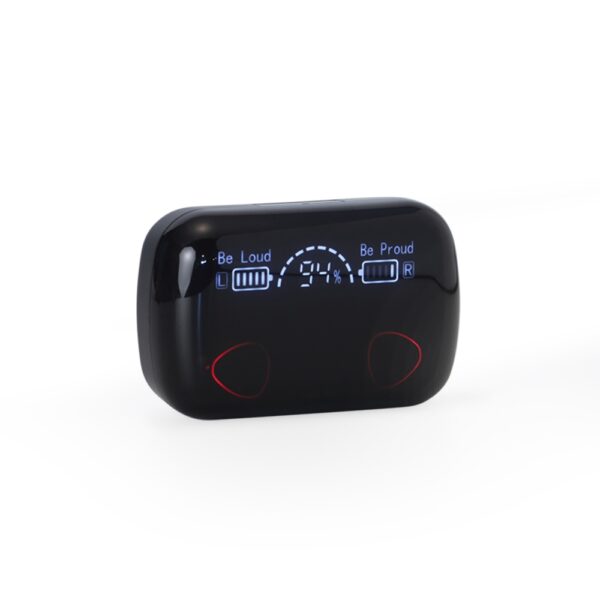 Fone de Ouvido Bluetooth Touch com Case Carregador - Imagem 4