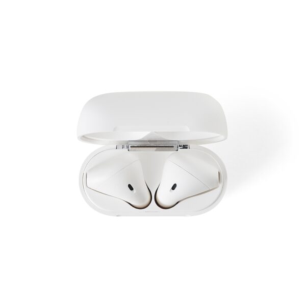 Fone de Ouvido Bluetooth Touch com Case Carregador Brilhante - Imagem 4