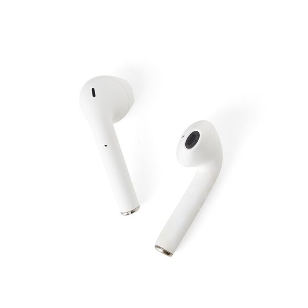 Fone de Ouvido Bluetooth Touch com Case Carregador Brilhante - Imagem 5