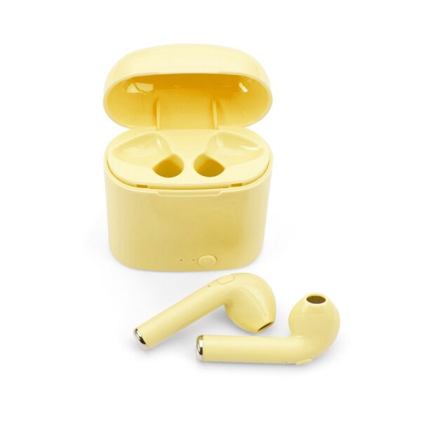 Fone de Ouvido Bluetooth com Case Carregador - Imagem 2