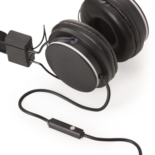 Fone de Ouvido Estéreo com Microfone - Imagem 2