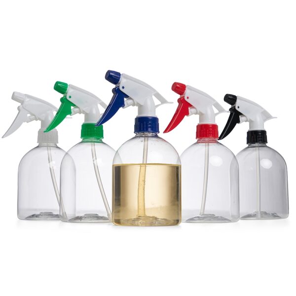Frasco Plástico 500ml - Imagem 2