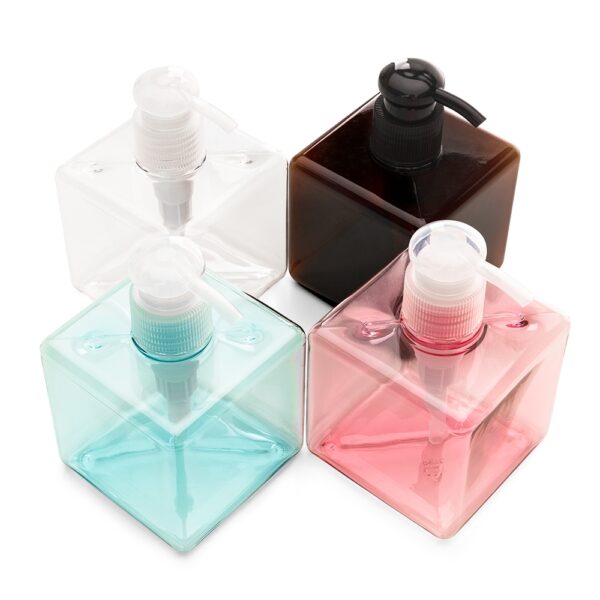 Frasco plástico 280ml - Imagem 2
