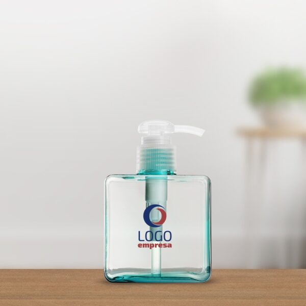 Frasco plástico 280ml - Imagem 3