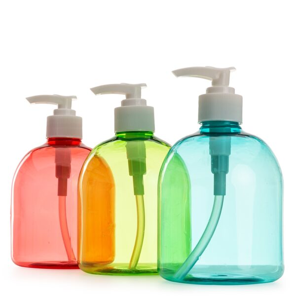 Frasco plástico 480ml - Imagem 2