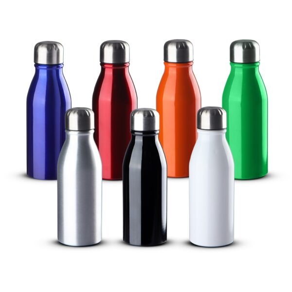Garrafa Alumínio 500ml - Imagem 2