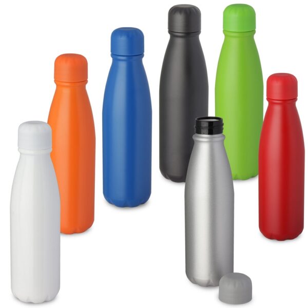 Garrafa Alumínio 600ml - Imagem 2
