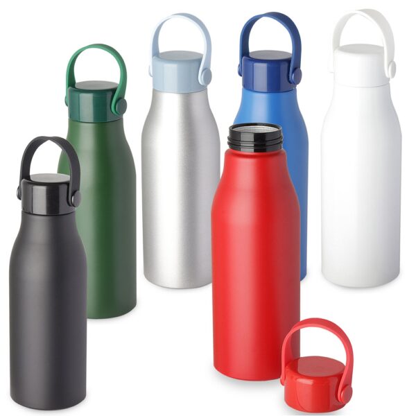 Garrafa Alumínio 700ml - Imagem 2