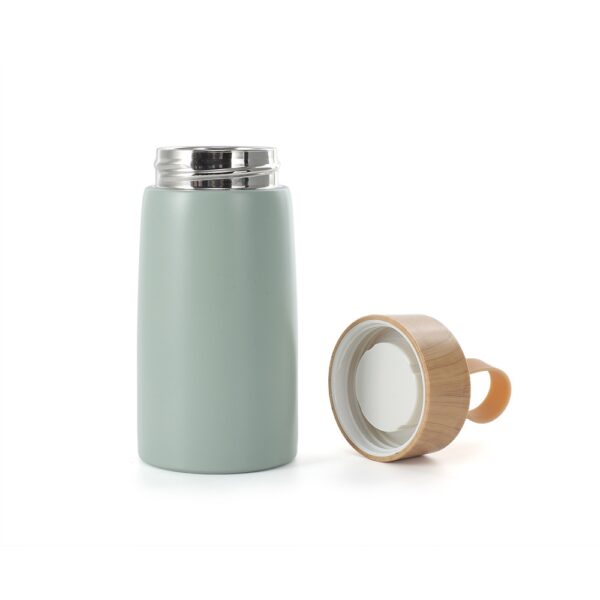Garrafa Inox Parede Dupla 250ml - Imagem 4