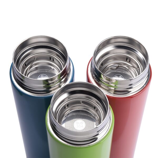 Garrafa Inox 450 ml com Display LED - Imagem 3
