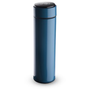 Garrafa Inox 450 ml com Display LED