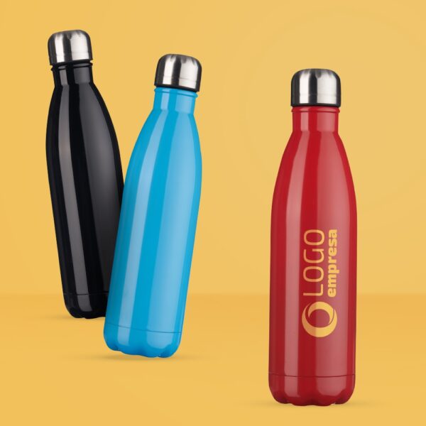 Garrafa Inox 750ml - Imagem 3