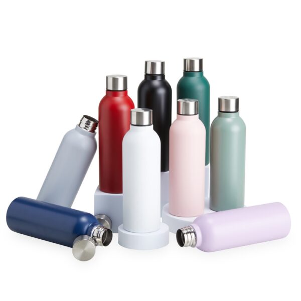 Garrafa Inox 800ml - Imagem 2