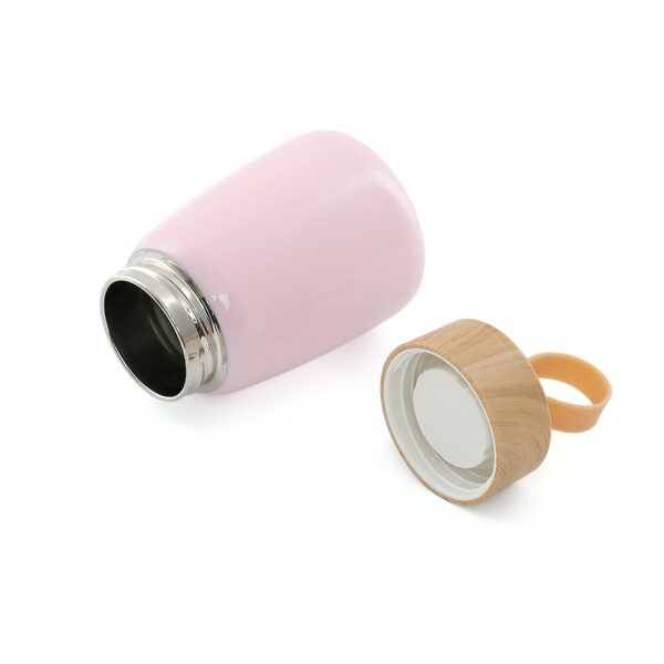 Garrafa Inox Parede Dupla 270ml - Imagem 4