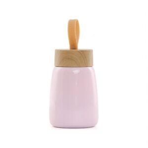 Garrafa Inox Parede Dupla 270ml