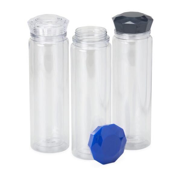 Garrafa Plástica 500ml - Imagem 2