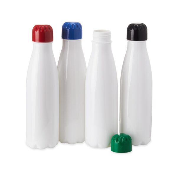 Garrafa Plástica 550ml - Imagem 2