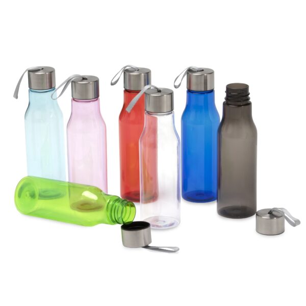 Garrafa Plástica 600ml - Imagem 2
