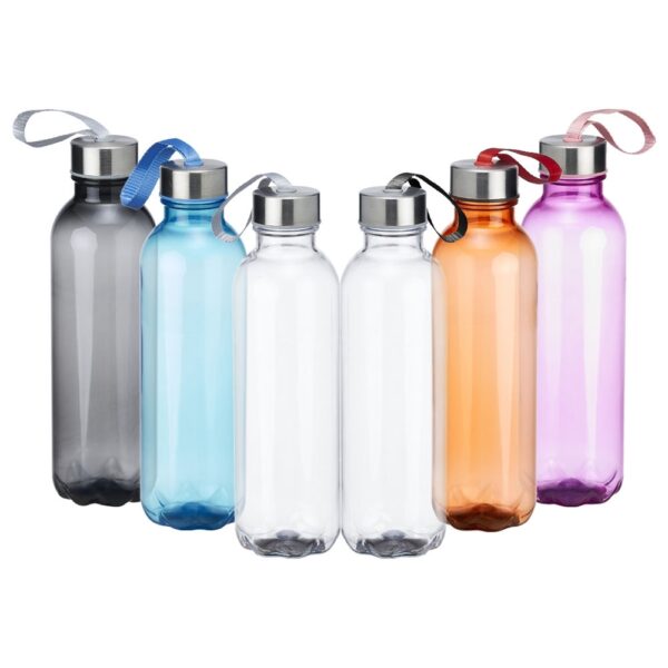 Garrafa Plástica 650ml - Imagem 2