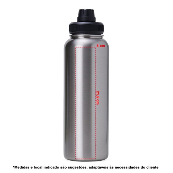 Garrafa Térmica 1,2 Litros - Imagem 7