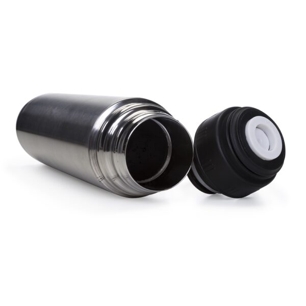 Garrafa Térmica Inox 1L - Imagem 2