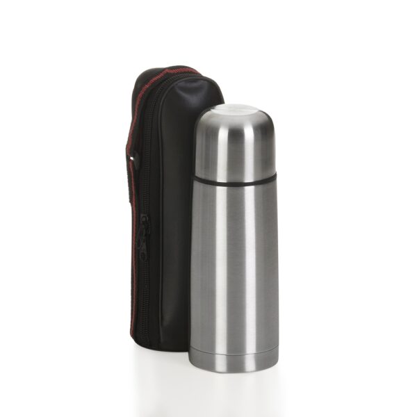 Garrafa Térmica Inox 350ml - Imagem 2