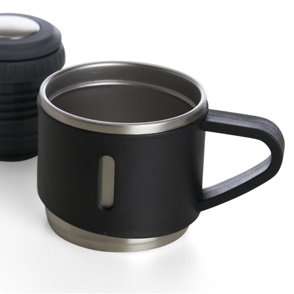 Garrafa Térmica Inox 450ml - Imagem 6
