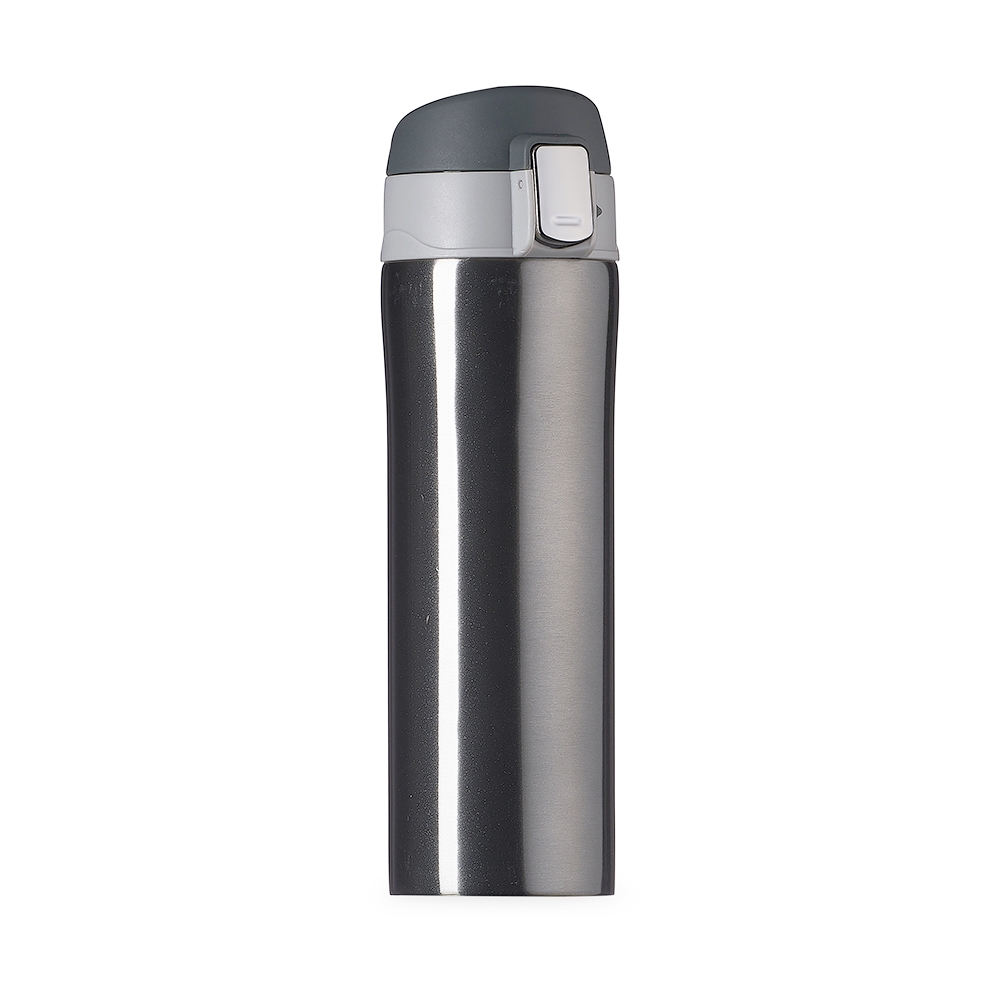 Garrafa Térmica Metal 450ml - Imagem 2