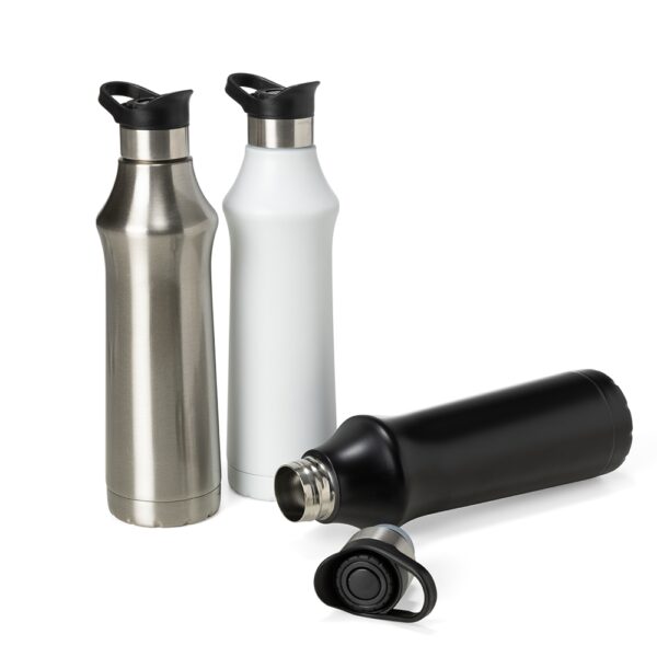 Garrafa Térmica Inox 500ml - Imagem 2
