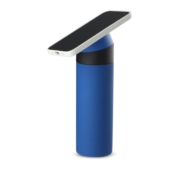 Garrafa Térmica Apoio para Celular - Imagem 4
