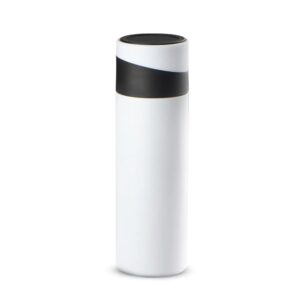 Garrafa Térmica Apoio para Celular