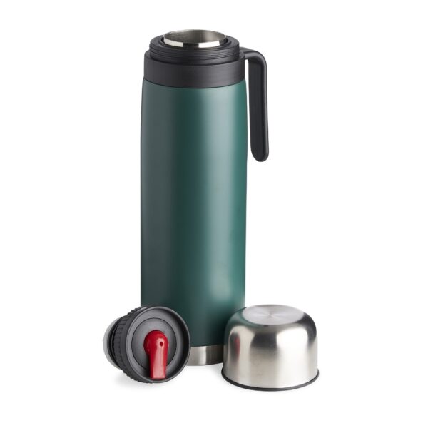 Garrafa Térmica Inox 1 Litro - Imagem 4