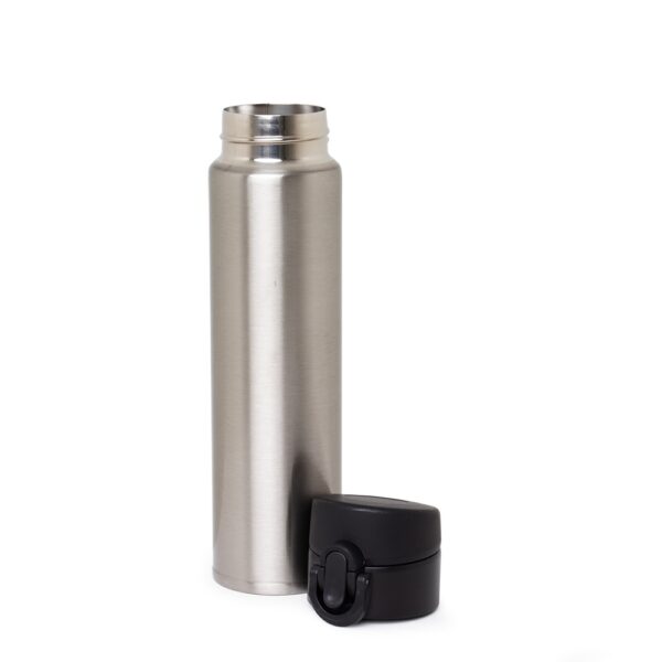 Garrafa Térmica Inox 340ml - Imagem 3