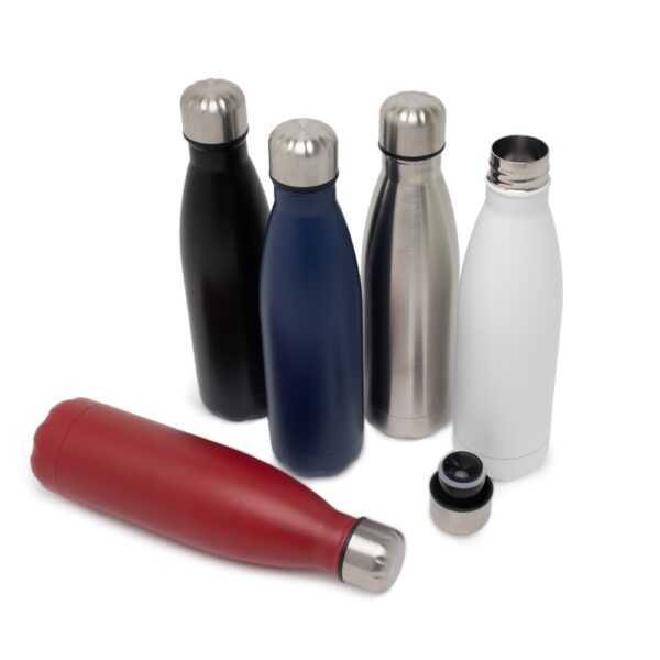 Garrafa Térmica Inox 500ml - Imagem 2