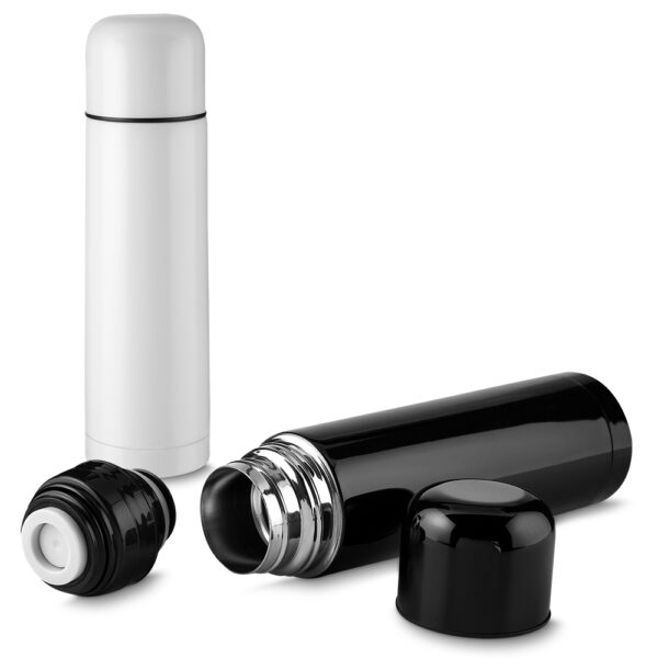 Garrafa Térmica Inox 500ml - Imagem 2