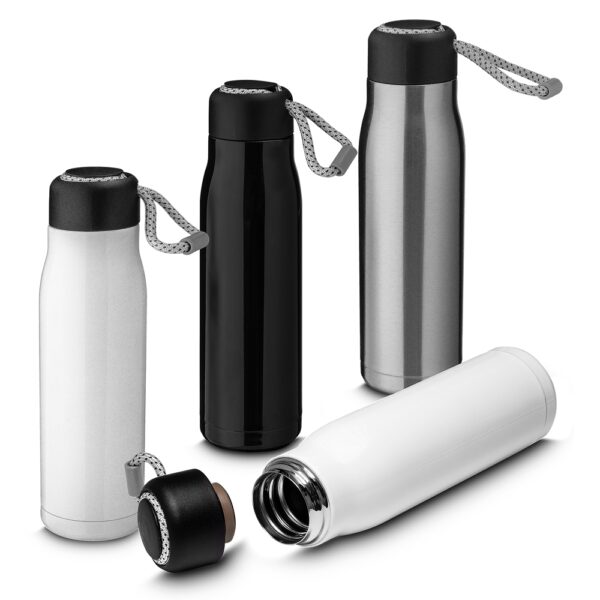Garrafa Térmica Inox 550ml - Imagem 2