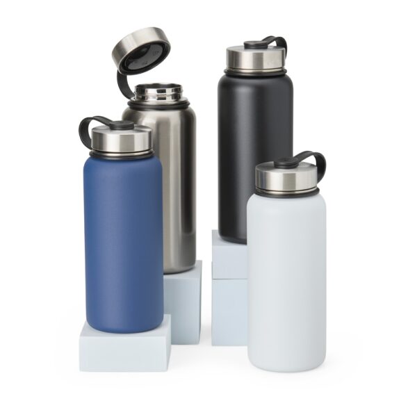 Garrafa Térmica Inox 950ml - Imagem 2