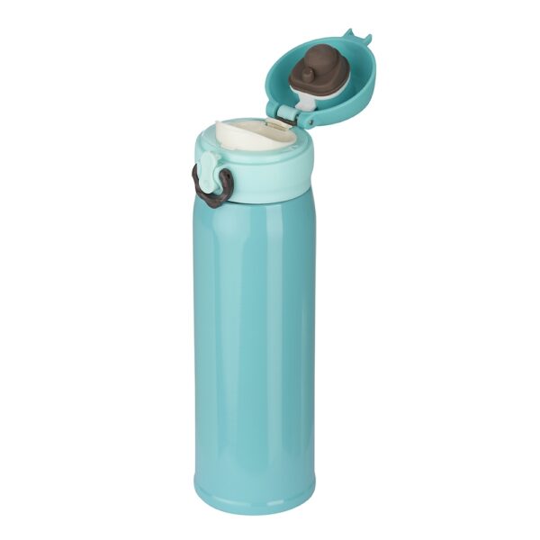 Garrafa Térmica Inox 400ml - Imagem 2
